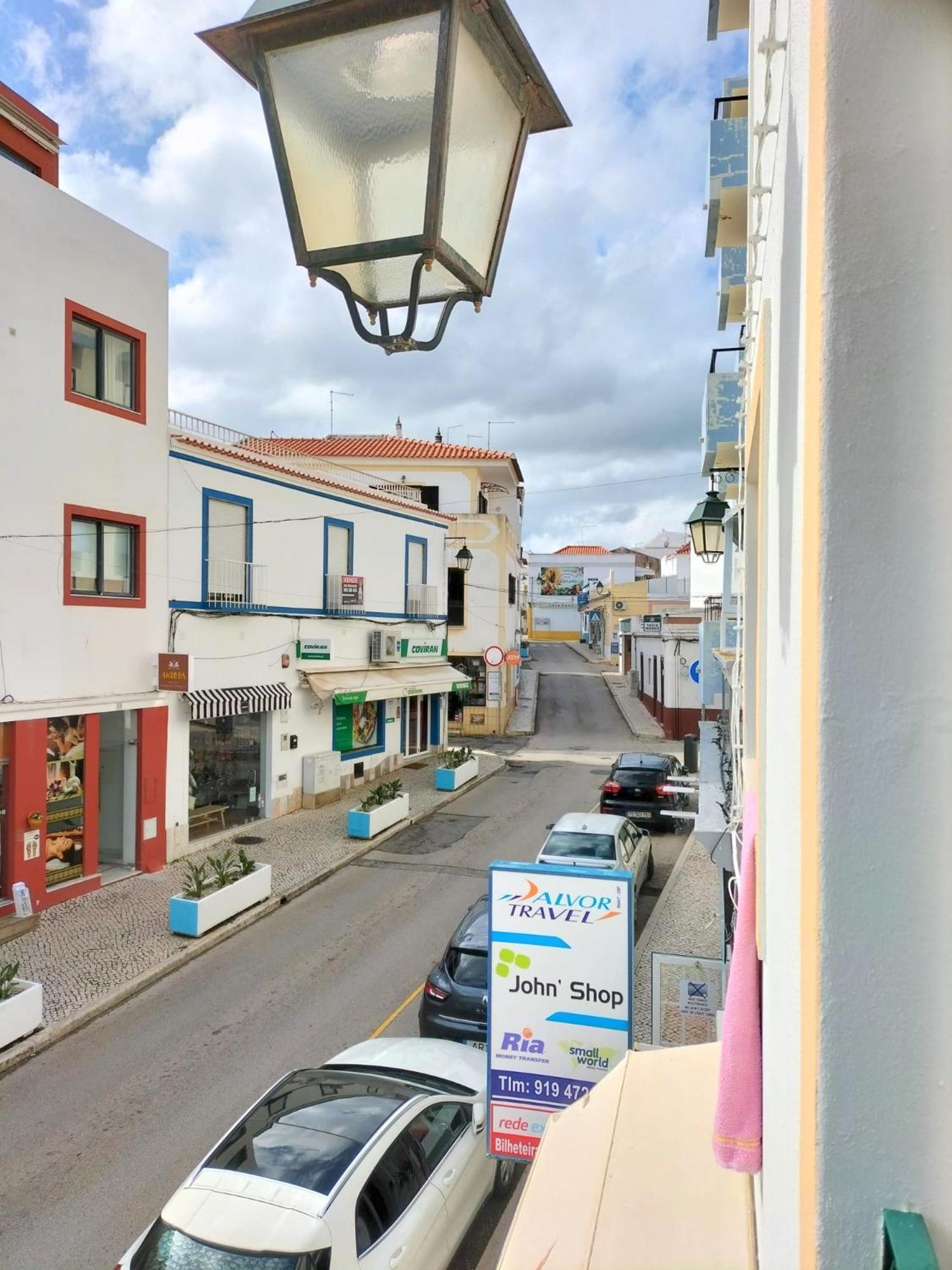 Gp Guest House Алвор Экстерьер фото